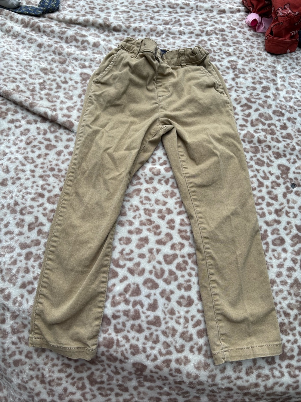 Children’s Place Boys Khaki Pants 5T